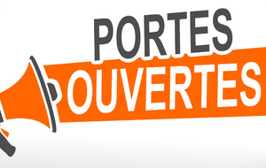 Portes Ouvertes 2026-27 des clubs
