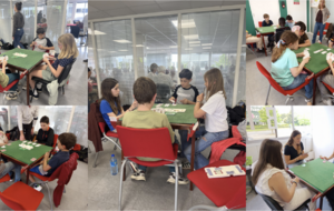 Bridge scolaire : nos élèves brillent à la Finale Régionale ! 