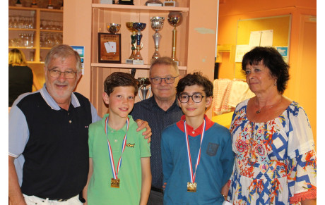 Champions Finale Nationale Scolaire/2 1A