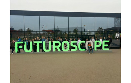 Bridge, Jeunes et Futuroscope