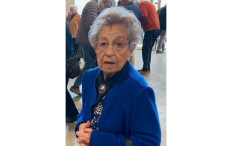 Jeannine Goursolle, doyenne des Interclubs